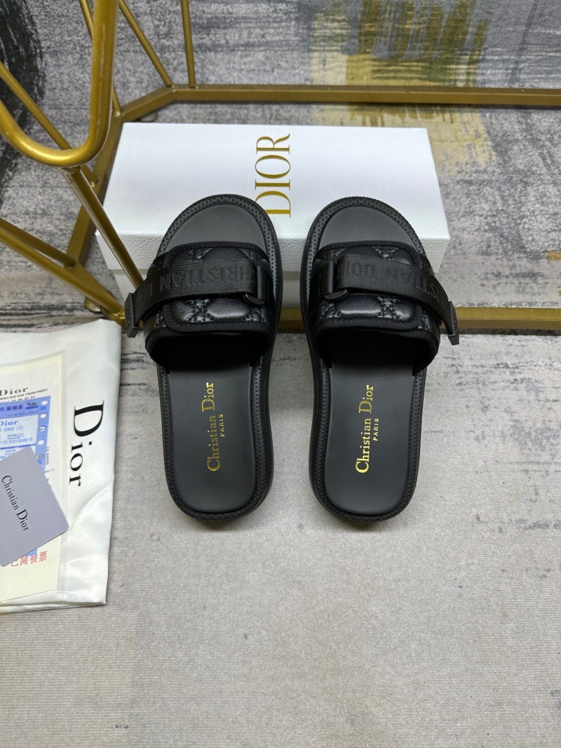 Christian Dior Slippers